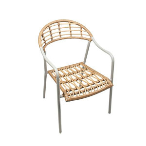 Стул E4027-31 (бежевый) Фазенда